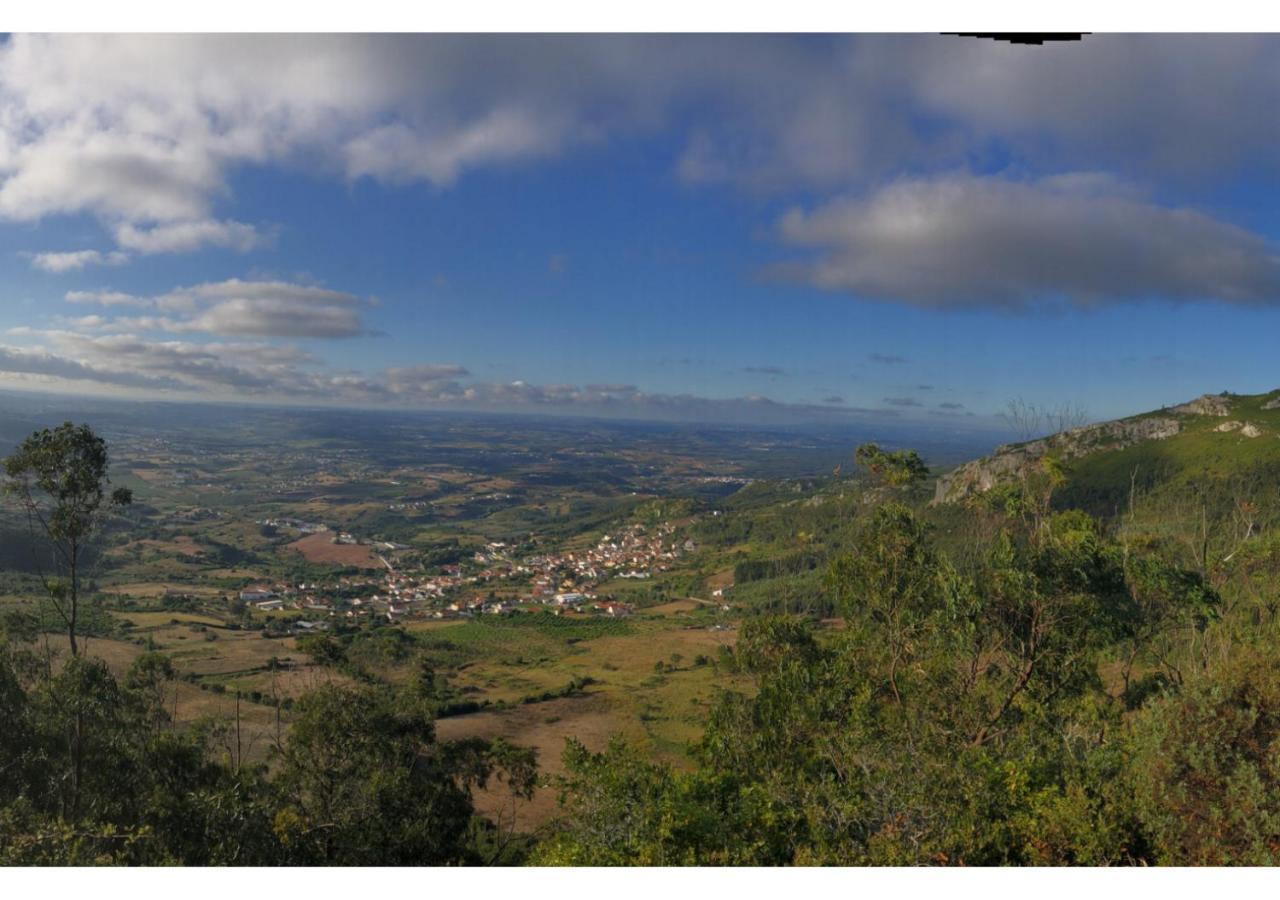 Terra Luso Proche De Montejunto Panzió Cadaval Kültér fotó
