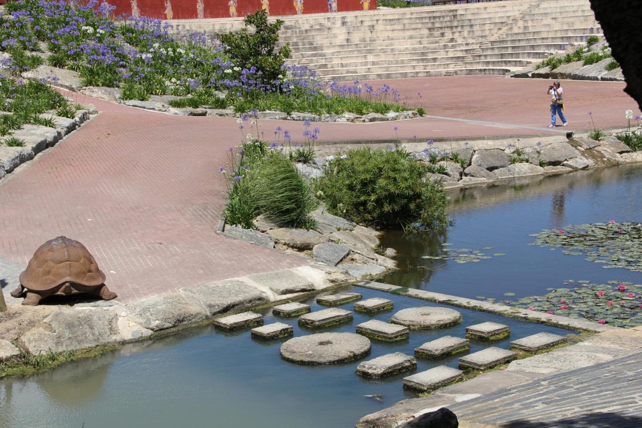 Terra Luso Proche De Montejunto Panzió Cadaval Kültér fotó