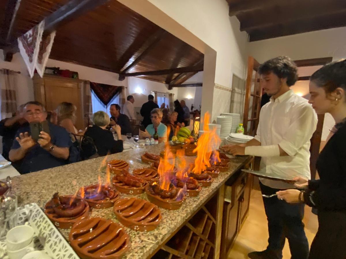 Terra Luso Proche De Montejunto Panzió Cadaval Kültér fotó
